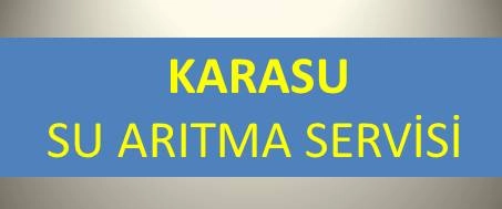 KARASU SU ARITMA SATIŞ VE SERVİS