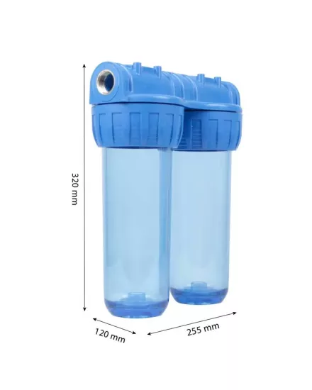   2 li Daire, Bina girişi