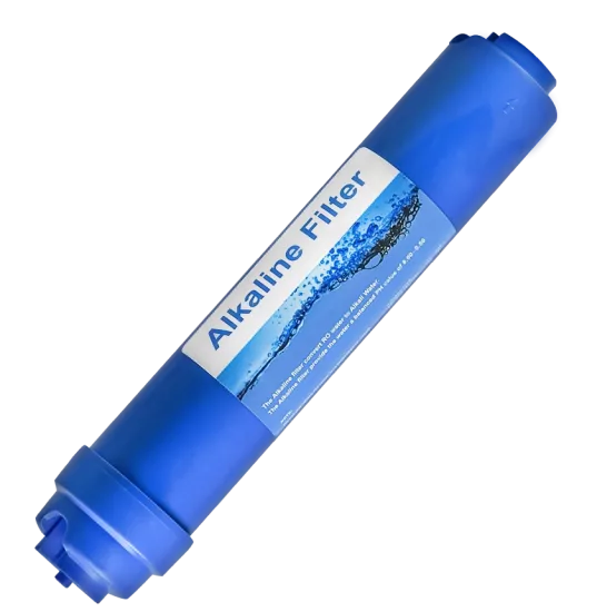 alkali pH filtre çeşitleri