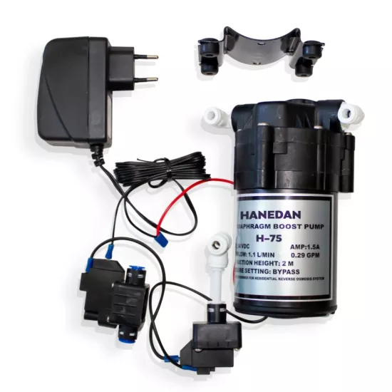 pompa, adaptör, siviçler