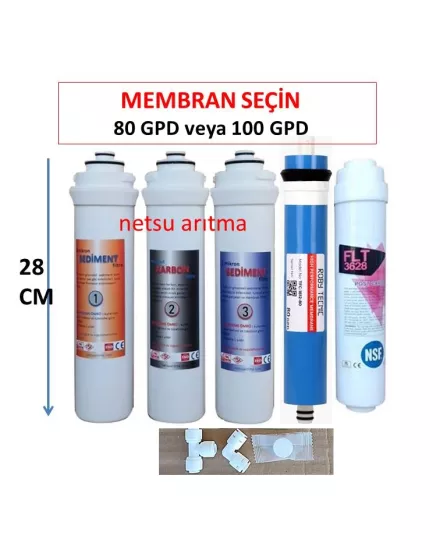 İhlas Aura cebilon unique filtre