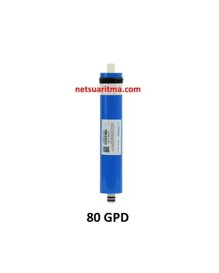 80 gpd ,100 gpd, 150 gpd Vontron Membran Filtre 