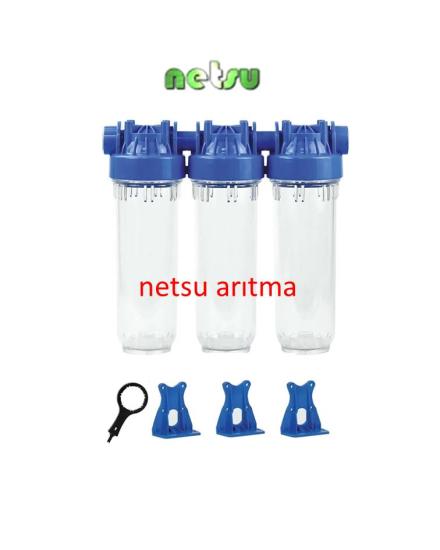 3 LÜ Bina,Daire Girişi arıtma 899 tl