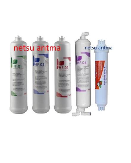 Waterbox uyumlu su arıtma filtresi