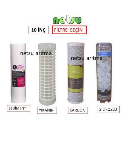 Daire girişi su arıtma filtre çeşitleri