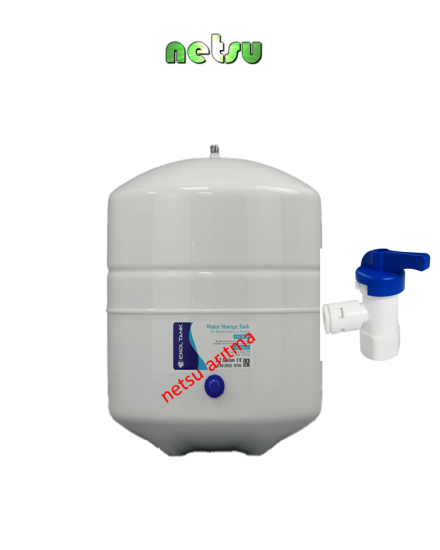8 lt Su arıtma cihazı tankı/deposu