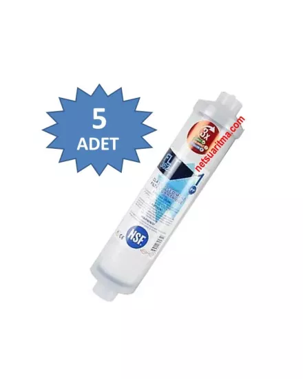 NSF li FLT Sediment Filtre