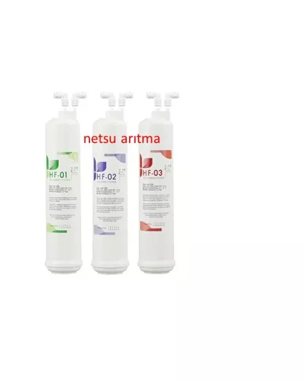 Oksijen Water ve Sumosu Uyumlu Filtre