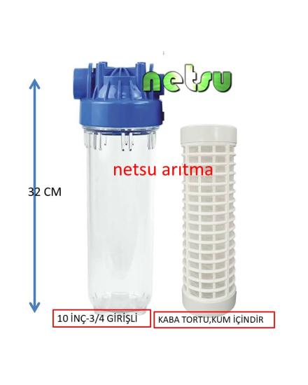 Daire Girişi Su Arıtma Cihazı 599 tl