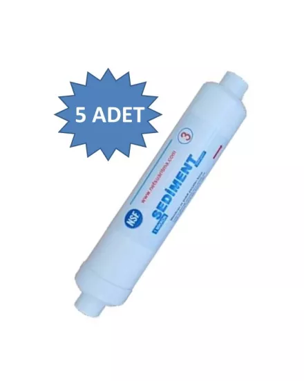 Toptan Kapalı kasa 1 mik. sediment