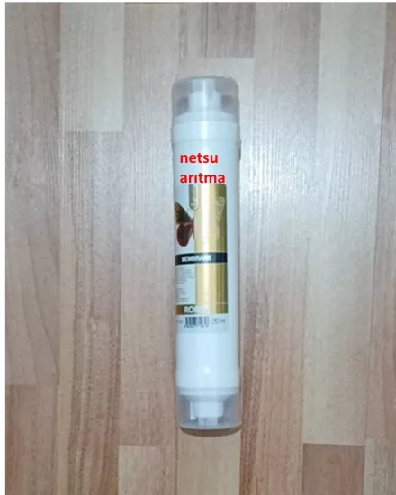 80 gpd kapsül membran filtre