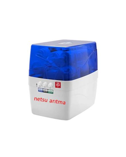 Atık su üretmeyen su arıtma cihazı