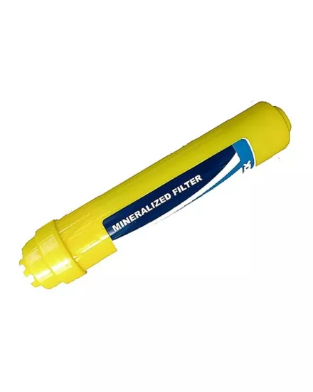 Mineral filtre çeşitleri