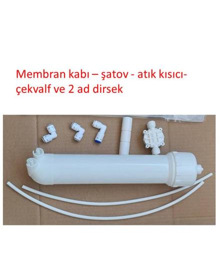 su arıtma cihazı yenileme kiti