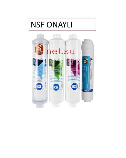 NSF onaylı filtre,su arıtma filtresi