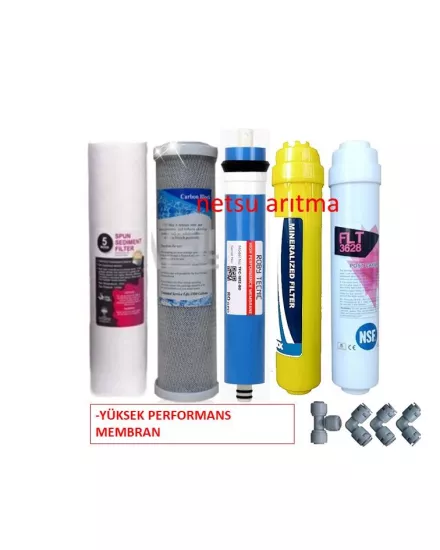 Philips Aut 3060 Su Arıtma Uyumlu Filtre