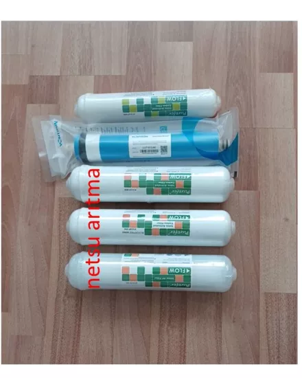 Purefer su arıtma filtresi