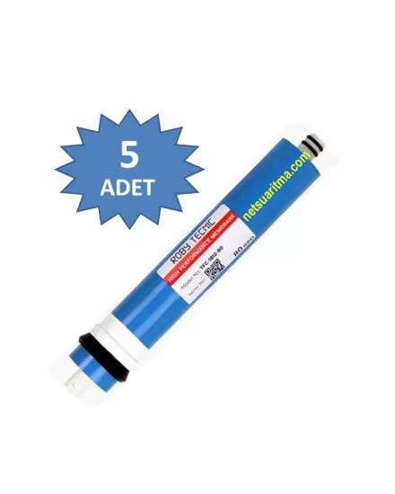 80 Gpd  Roby Membran Filtre