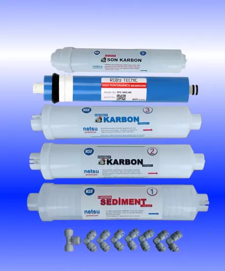 Ocean Uyumlu su arıtma filtresi