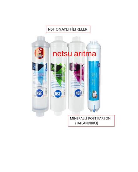NSF onaylı filtre,su arıtma filtresi