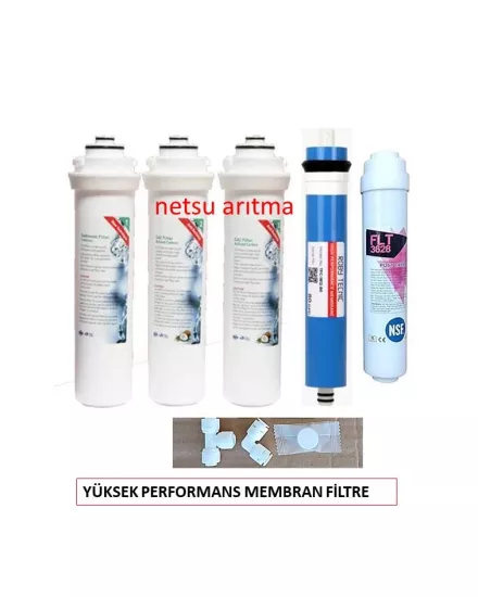 İhlas cebilon unique uyumlu filtre