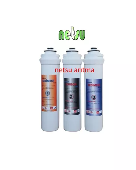 Toptan İhlas cebilon unique filtresi 3 lü