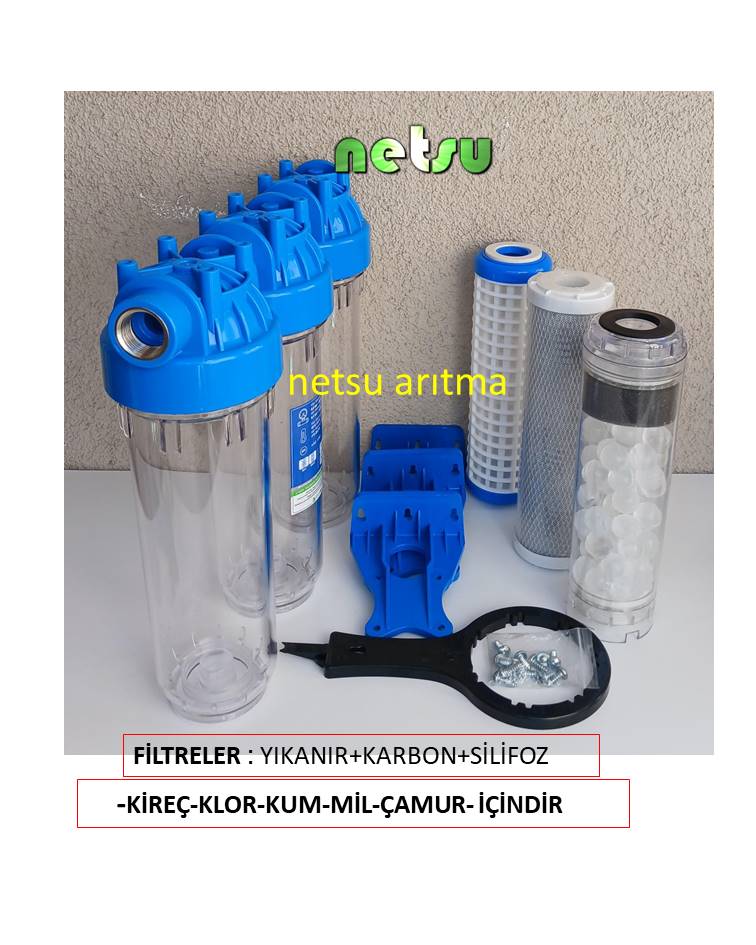 DAİRE GİRİŞİ ARITMA